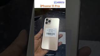 iPhone 11 Pro  Mobuyls  shorts refurbishedsmartphones iphone11pro trending viralshort [upl. by Aniras]