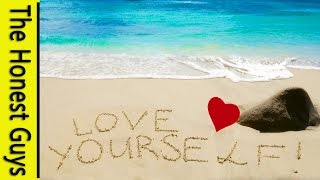 Love Yourself Self Confidence Exercise [upl. by Eejan]