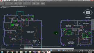 Setting a LineType to an Object in AutoCAD using C S7  15 [upl. by Llenal]