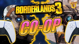 Borderlands 3  How to Play Local Couch CoOp SplitScreen Multiplay [upl. by Akin750]