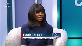 Food Safety Environmental Health Factors and Control Measures by Sanitarian Egene Tijani Eneojo [upl. by Avot698]