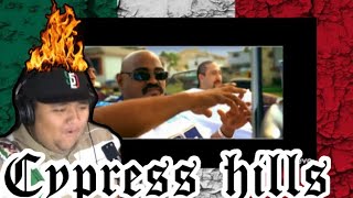 Cypress Hill  Lowrider Official Video Reaction [upl. by Bobker810]