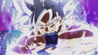 Dragon Ball Super  AMV  Stronger [upl. by Kubis]