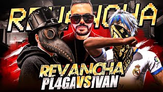 RG4 PLAGGA 👺 SE ENFRENTA DE NUEVO 🔥 A IVAN 📲 DEL CDG 🇲🇽 EN PVP 💀 Y ESTO PASO INSANIDAD 100  👹😱 [upl. by Medea268]