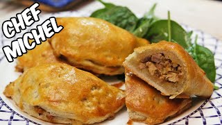 Empanadas au poulet [upl. by Eerot]