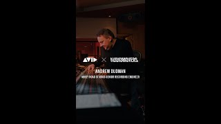 Abbey Road Studios’ Senior Recording Engineer Andrew Dudman and Audiomovers LISTENTO [upl. by Hacceber]