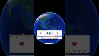 Romantic Bali Honeymoon 6 Unforgettable Days of Love amp Adventure [upl. by Ynabe598]