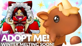 Adopt Me Winter Update Ending [upl. by Bailie]