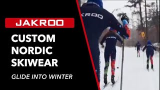 Stand Out on Snow – Personalize Your Nordic Ski Gear [upl. by Paradies496]