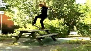 NEW PART My skate vid for Jart Skateboards [upl. by Francie661]