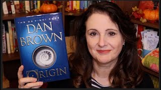 Origin by Dan Brown  2 Minute Review [upl. by Ferdie594]