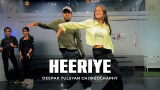 HEERIYE  Full Class Video  Deepak Tulsyan Choreography  G M Dance Centre [upl. by Beeson]