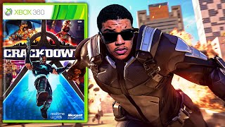 Crackdown 1 is a nostalgic XBOX 360 Exclusive [upl. by Brawner]