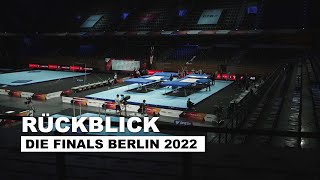 DTB Finals 2022  Alle Highlights im Überblick [upl. by Amalee]