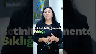 Retinitis Pigmentosa Sıklığı gözsağlığı gözhastalıkları kökhücre retinitispigmentosa [upl. by Cull]