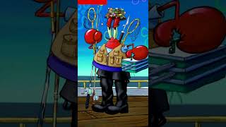 Mr Krabs SINGS Drunken Sailor WITH SpongeBob memes spongebobmemes meme mrkrabs spongebob [upl. by Bland]