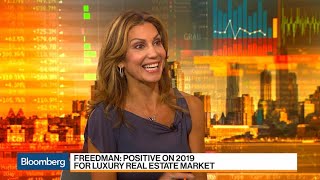 Now Is the Time to Get Into NYC Luxury Real Estate Market Brown Harris CEO Says [upl. by Goddord]