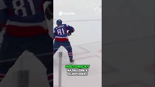 PAVOL DEMITRA NAJUŽITOČNEJŠÍ hráč Slovenska na ZOH VO VANCOUVERI  hokej hockey icehockey short [upl. by Collen226]