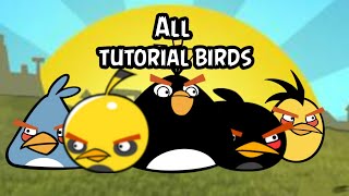 angry birds hatchery island tutorial birds [upl. by Peirce755]