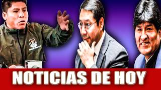 🔴 Noticias de Bolivia de hoy 23 de octubre Noticias cortas de Bolivia hoy 23 de octubre news [upl. by Johansen]