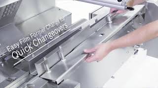 Frozen Food Packaging Machine for Harsh Environments [upl. by Idid]