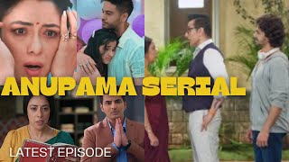 ANUPAMA SERIAL  LATEST PROMO TWIST  STAR PLUS  ANUPAMAA LATEST EPISODE 6 AUGUST [upl. by Kim]