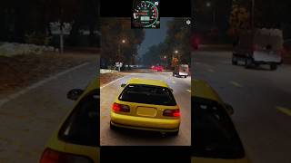 CarX Street  Night driving carxstreet short gaming [upl. by Traci]