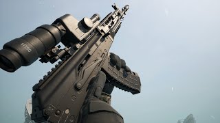 AK12 for Super Mod is Ok  Squad [upl. by Eniamej]