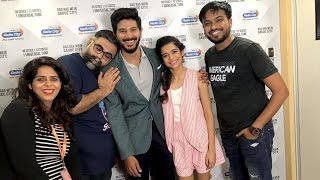 Mithila Palkar and Dulquer Salmaan ace the Jenga Challenge  Karwaan [upl. by Einnhoj]