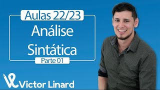 Aula 2223  Análise Sintática 1 [upl. by Idnac983]