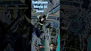 love Sakshyam movie ki Seen sad [upl. by Nero]