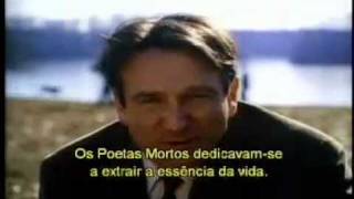 Sociedade dos Poetas Mortos  1990  Trailer Legendado  Dead Poets Society [upl. by Herr]