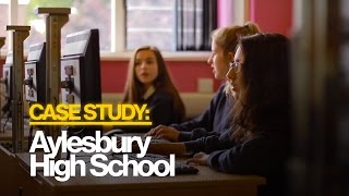 Case Study Aylesbury High School [upl. by Abihsat]