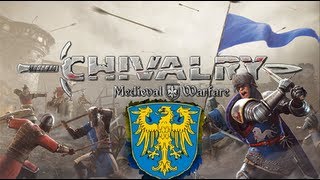 Chivalry Medieval Warfare  Fojerem i szpitlokiem [upl. by Bink]