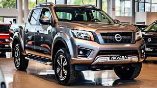 quot2025 Nissan Navara Pick Up Truck  Full Review Features and Performance Testquot [upl. by Nytsua]