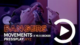 Movements x 28s Young Sykes amp Decker  Rainy Days Music Video  Pressplay [upl. by Ycniuqed]