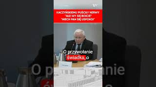 Kaczyński odpalony JAK NIGDY Atakował ws granicy i polskich żołnierzy [upl. by Kisung]