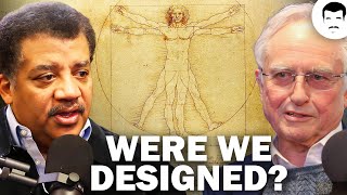 Neil deGrasse Tyson and Richard Dawkins Discuss Science Religion amp Evolution [upl. by Weinstein129]