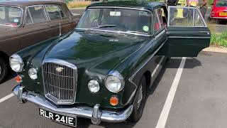 1967 Wolseley 6110 [upl. by Erastatus]