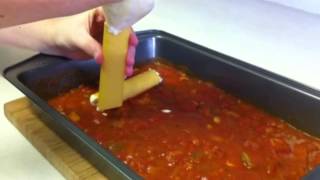 How To Make the Worlds Tastiest Cannelloni [upl. by Eniarral]