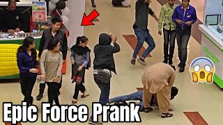 Epic Superpower Prank  Magic Powers  Pranks in Pakistan  LahoriFied [upl. by Josler]