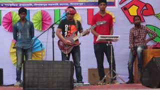 Tor Premete  Cover By Marshall Hossain  Marshall Live Concert  Beats Band [upl. by Nommad]