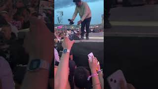 KODAK BLACK Skrilla Live Openair Frauenfeld 2023 [upl. by Ayerim]