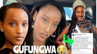 🔴 VIDEOGUFUNGWA KWA MISS MUHETO DIVINEPOLICE YASOHOYE ITANGAZOGUTWARA IKINYABIZIGA YANYOYE NTA [upl. by Aecila]