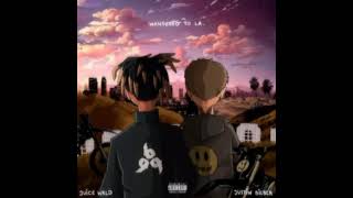 Juice WRLD amp Justin Bieber  Wandered To LA Official Audio [upl. by Conant]