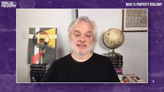 What is Property Dualism David Chalmers for the Royal Institute of Philosophy [upl. by Flanna]