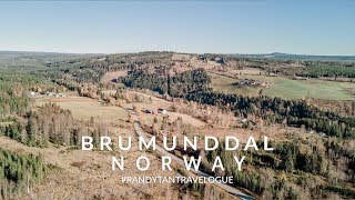 Explore Brumunddal  Oslo  Norway [upl. by Terrell]