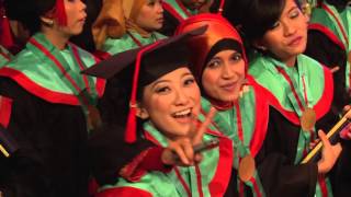 WISUDA BSI  RAISA HD  COULD IT BE [upl. by Redd]