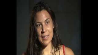 Marion Bartoli Madrid Interview 2013 [upl. by Jourdain]