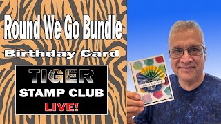 Tiger Stamp Club Live [upl. by Isia561]